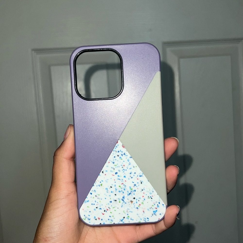 iPhone 13 Pro phone case that’s been used once and from target